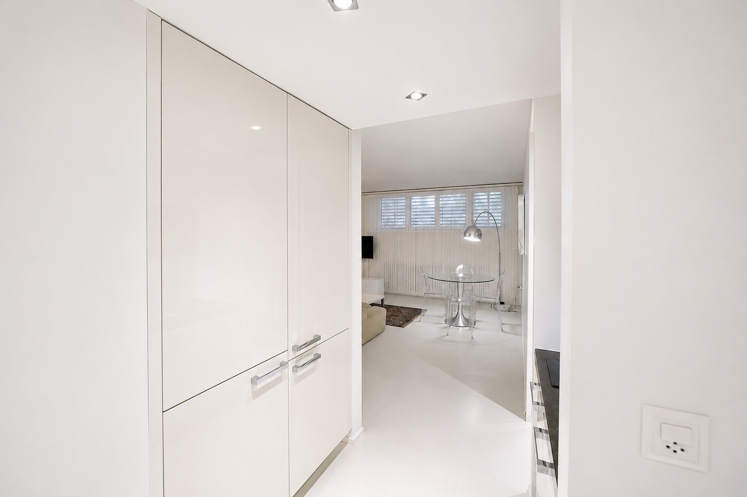 1 ½ rooms apartment