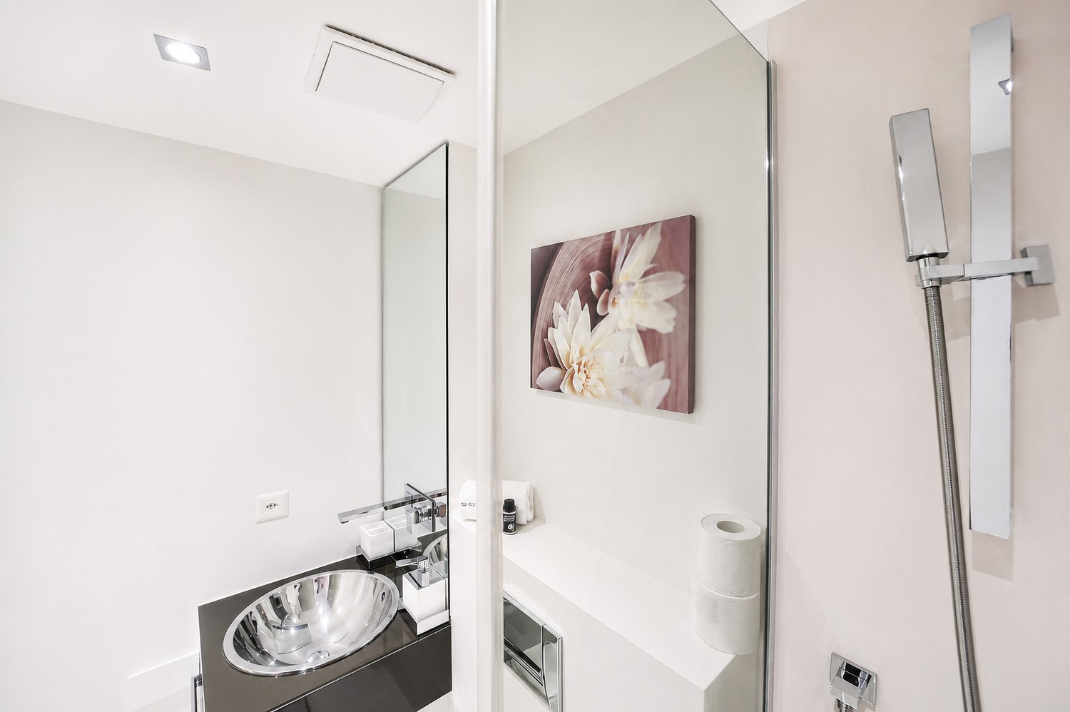 1 ½ rooms apartment