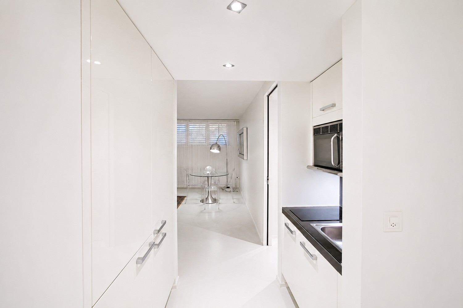 1 ½ rooms apartment