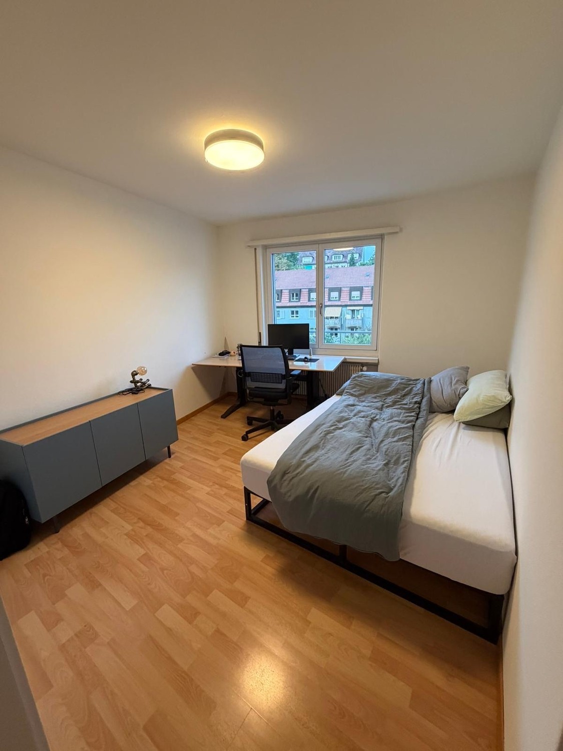 Room in a shared flat, photo 1 of 7