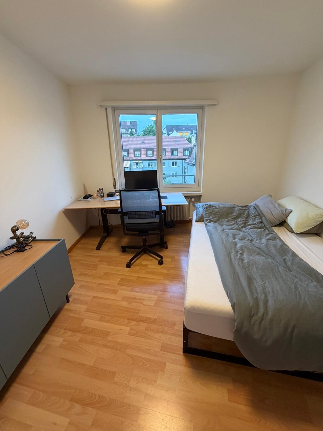 Room in a shared flat, photo 2 of 7