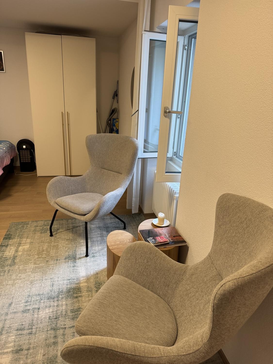 2 ½ rooms apartment, photo 7 of 8