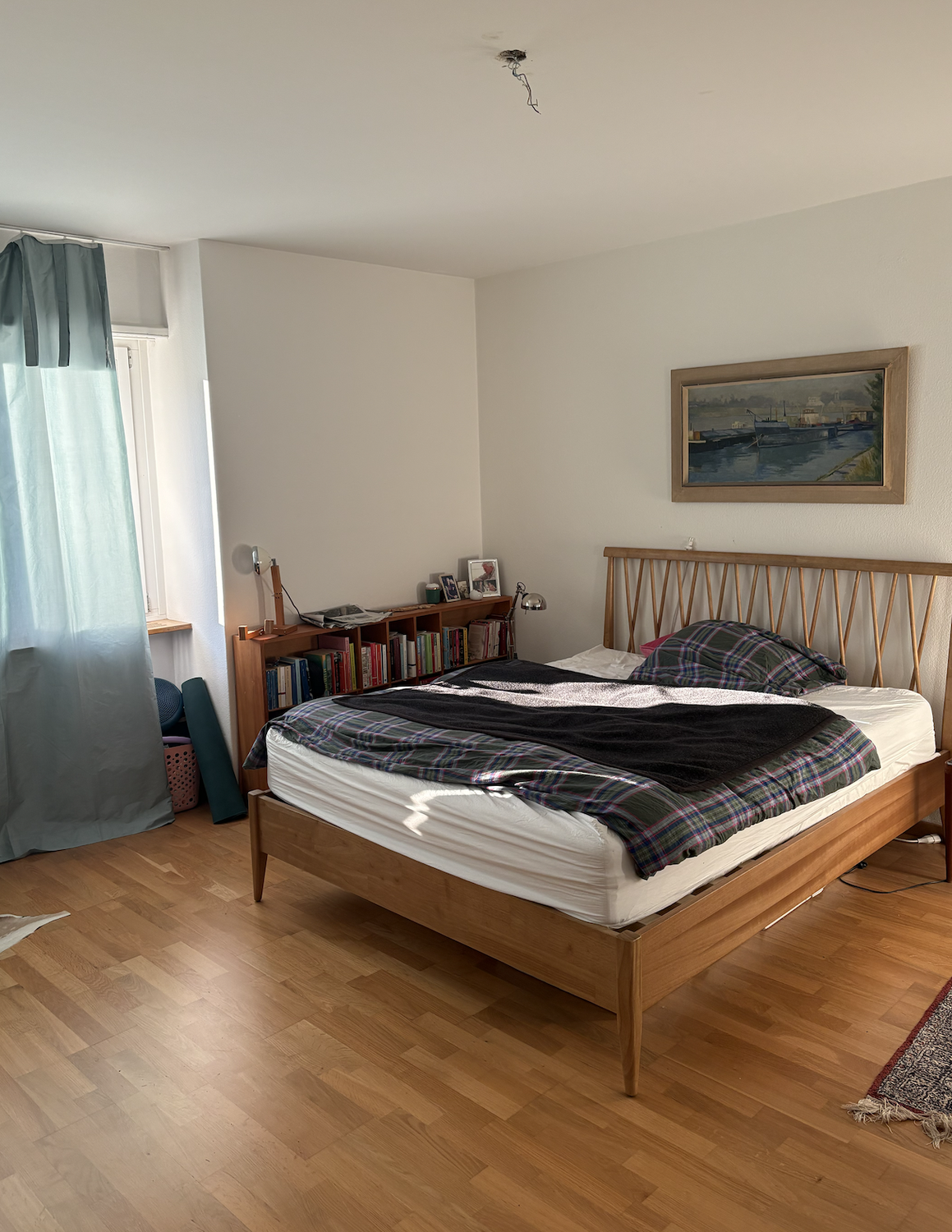2 rooms apartment
