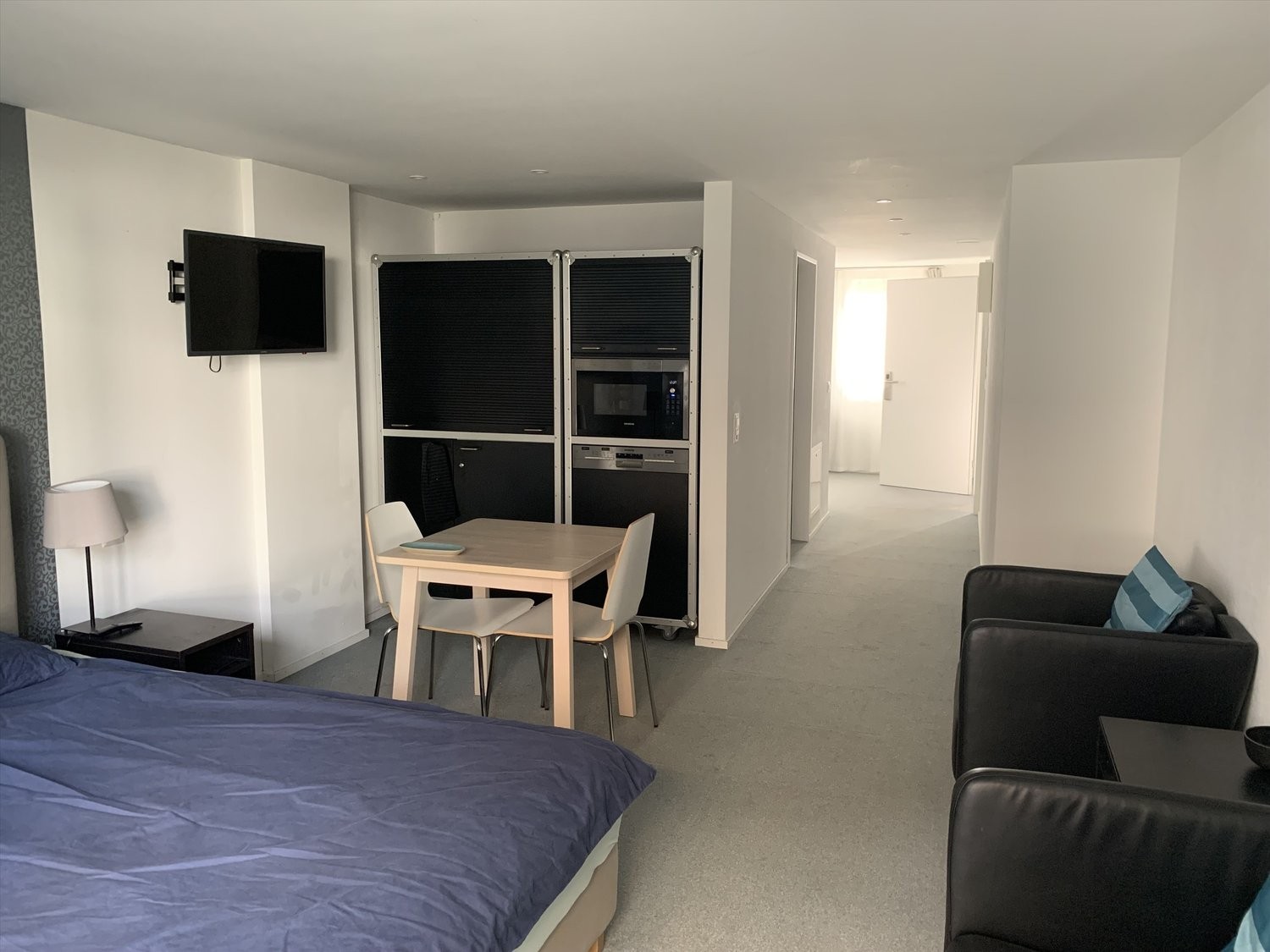 1 ½ rooms apartment