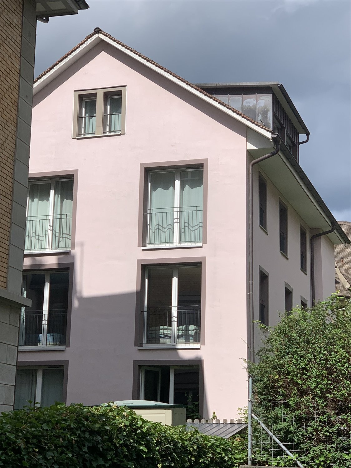 1 ½ rooms apartment