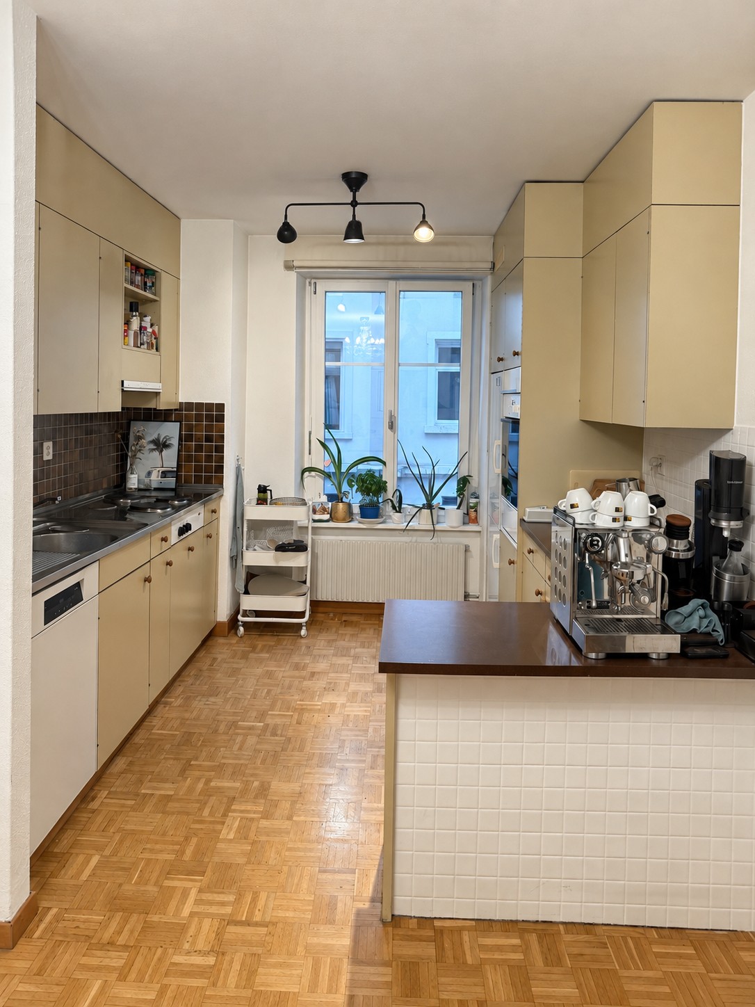 3 ½ rooms apartment, photo 3 of 6