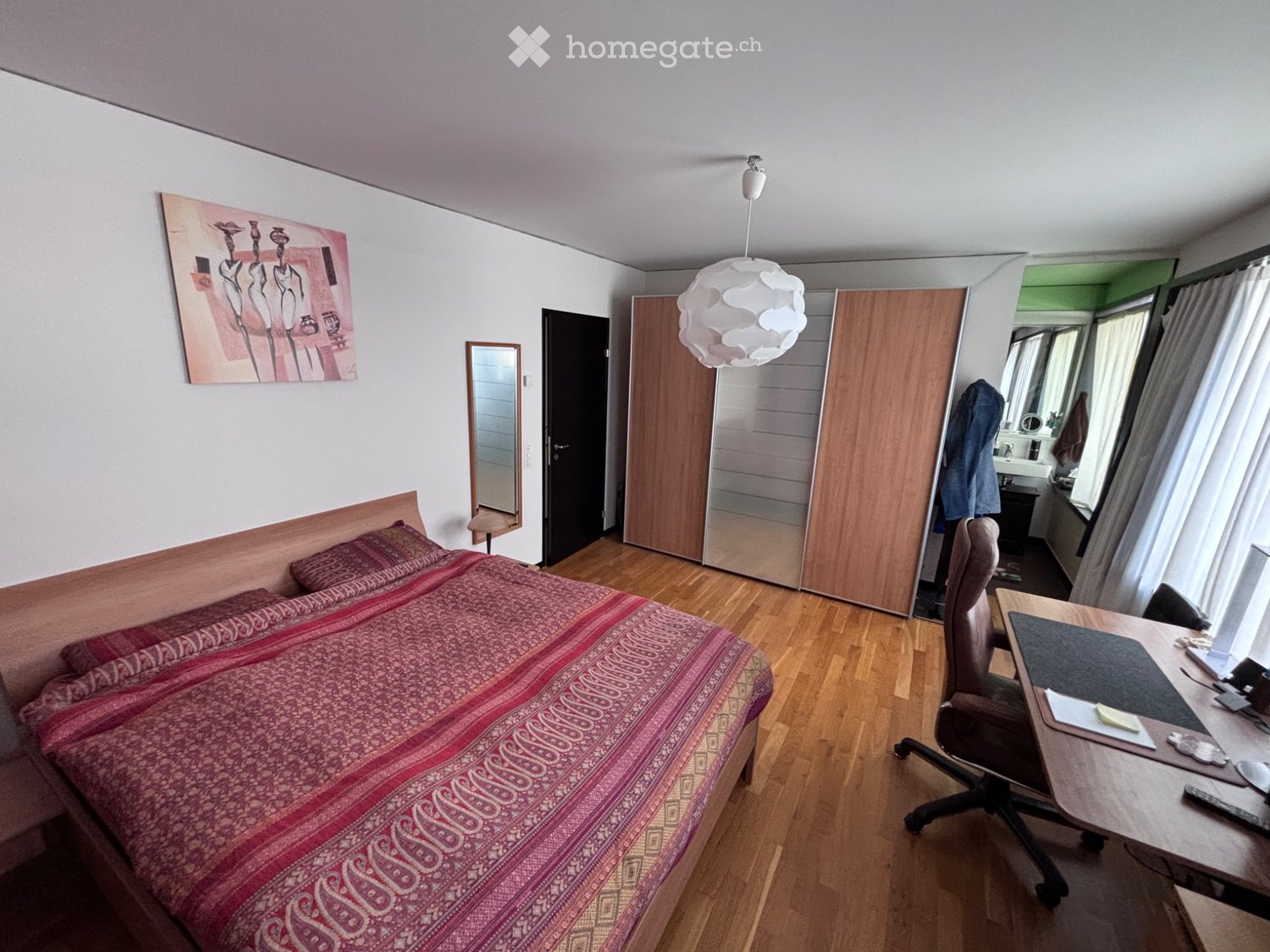 2 rooms apartment, photo 4 of 5