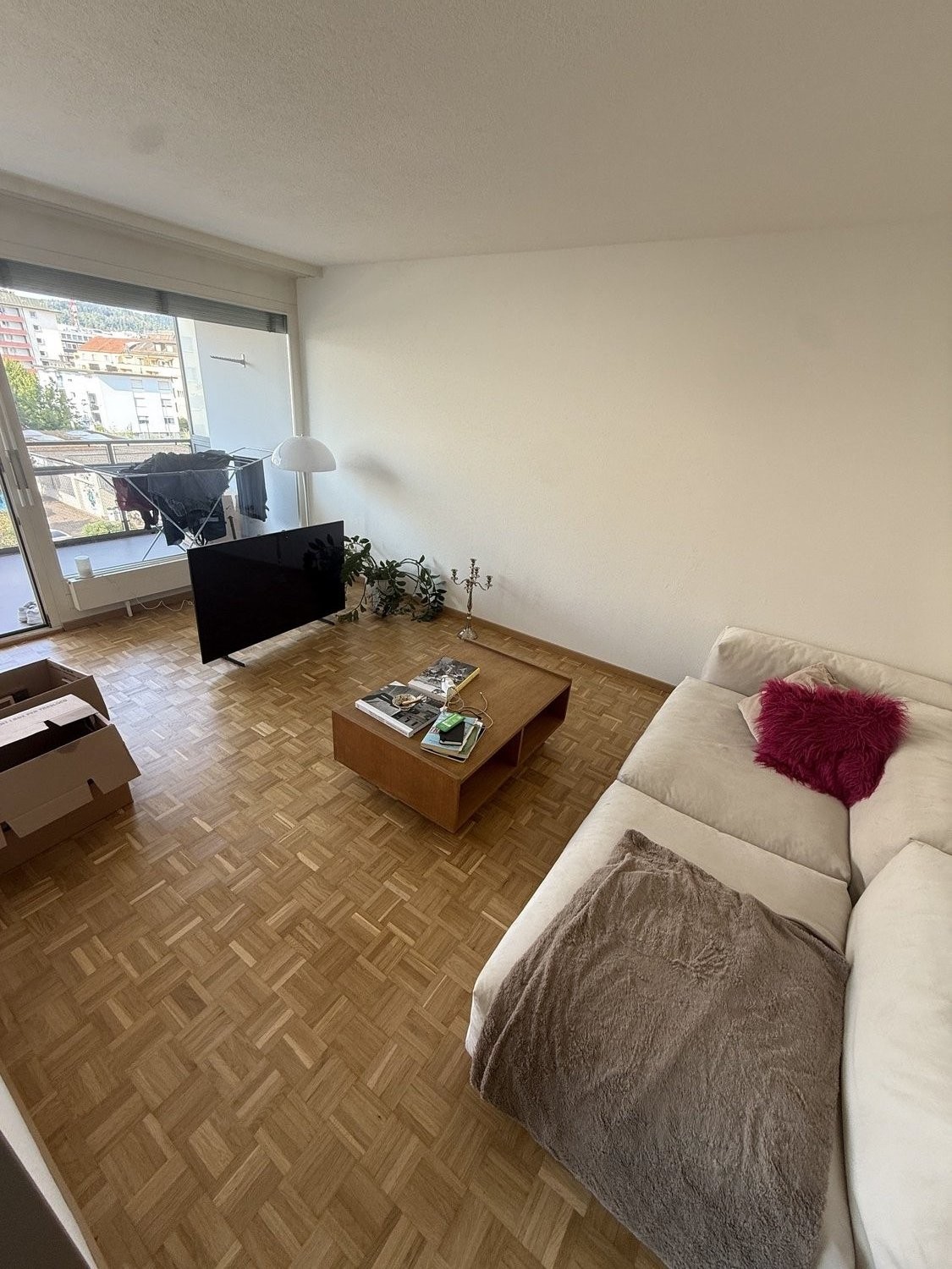 2 ½ rooms apartment, photo 1 of 3