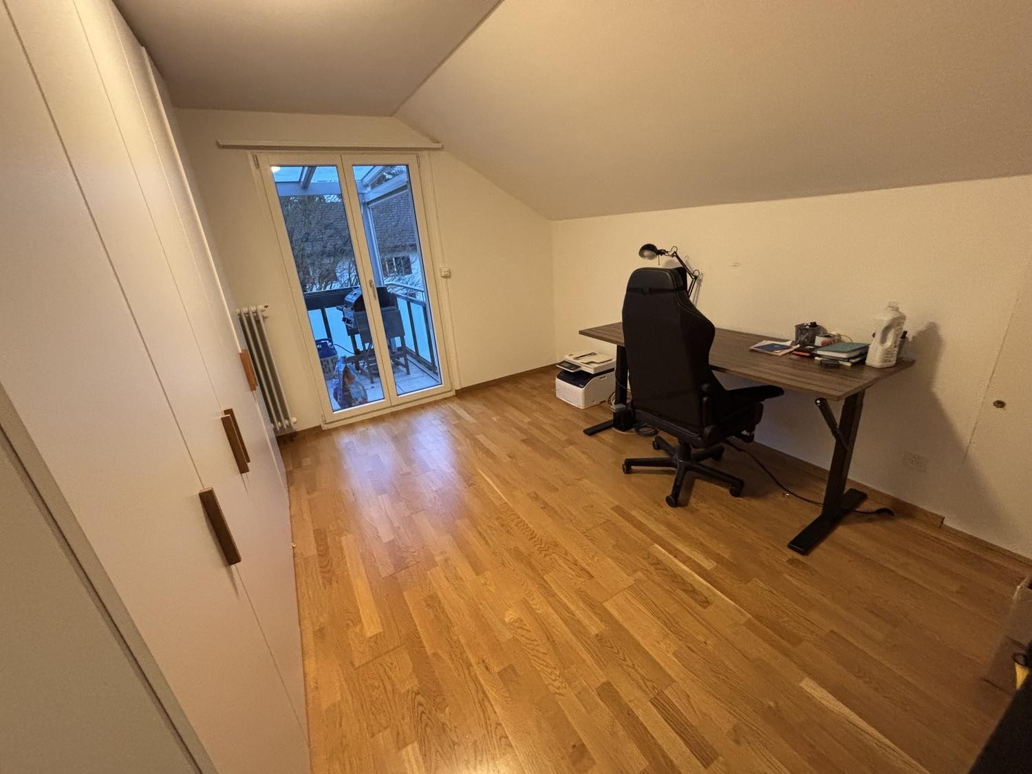 Room in a shared flat