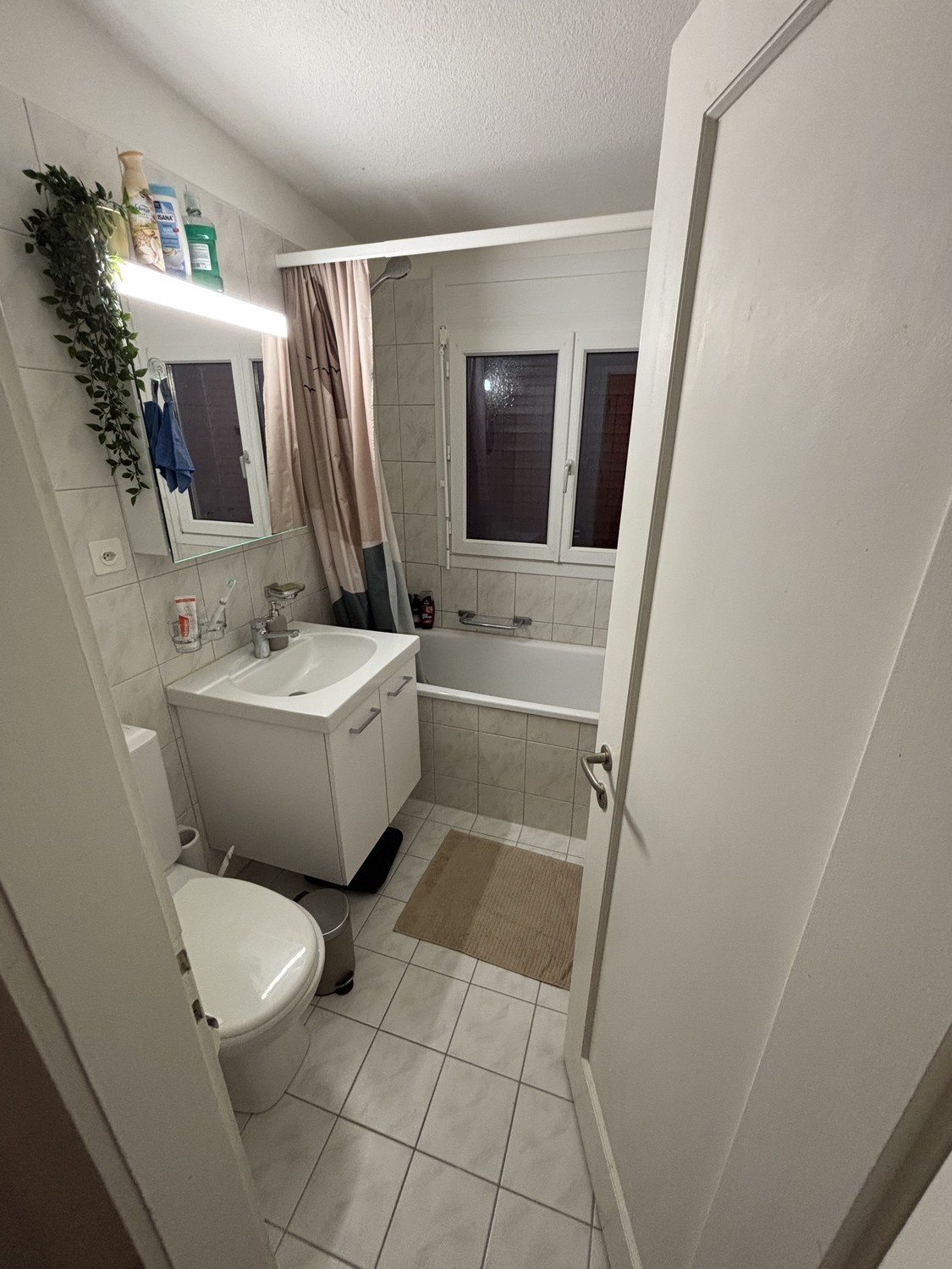 Room in a shared flat