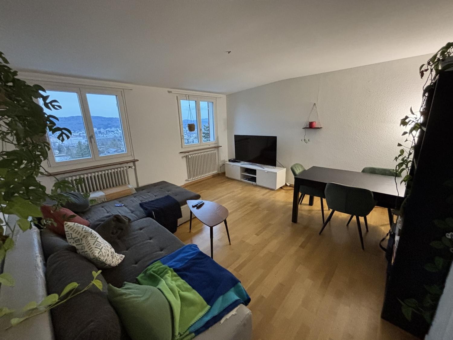 Room in a shared flat