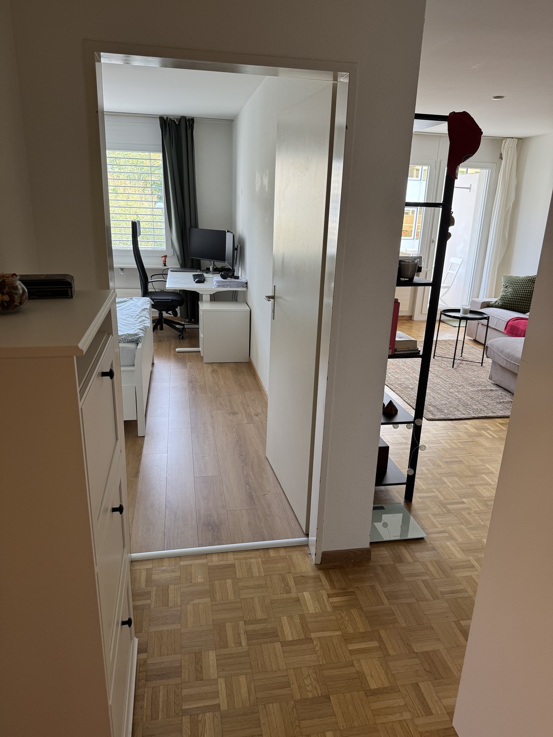 2 rooms apartment, photo 5 of 6