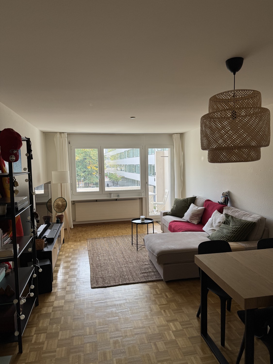 2 rooms apartment, photo 1 of 6