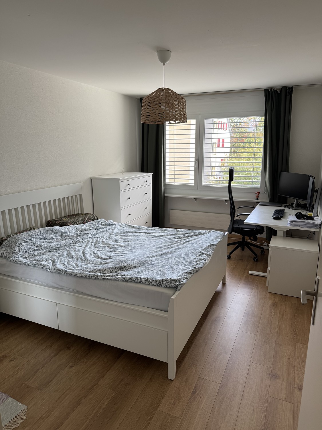 2 rooms apartment, photo 2 of 6