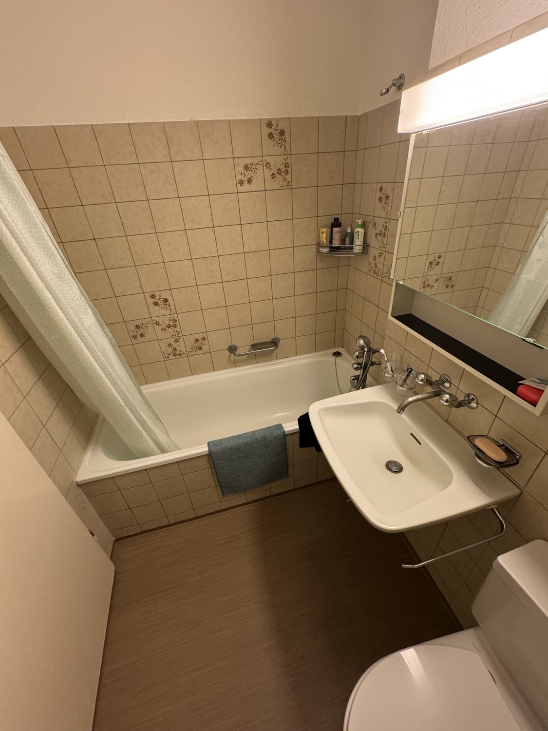 2 rooms apartment, photo 6 of 6