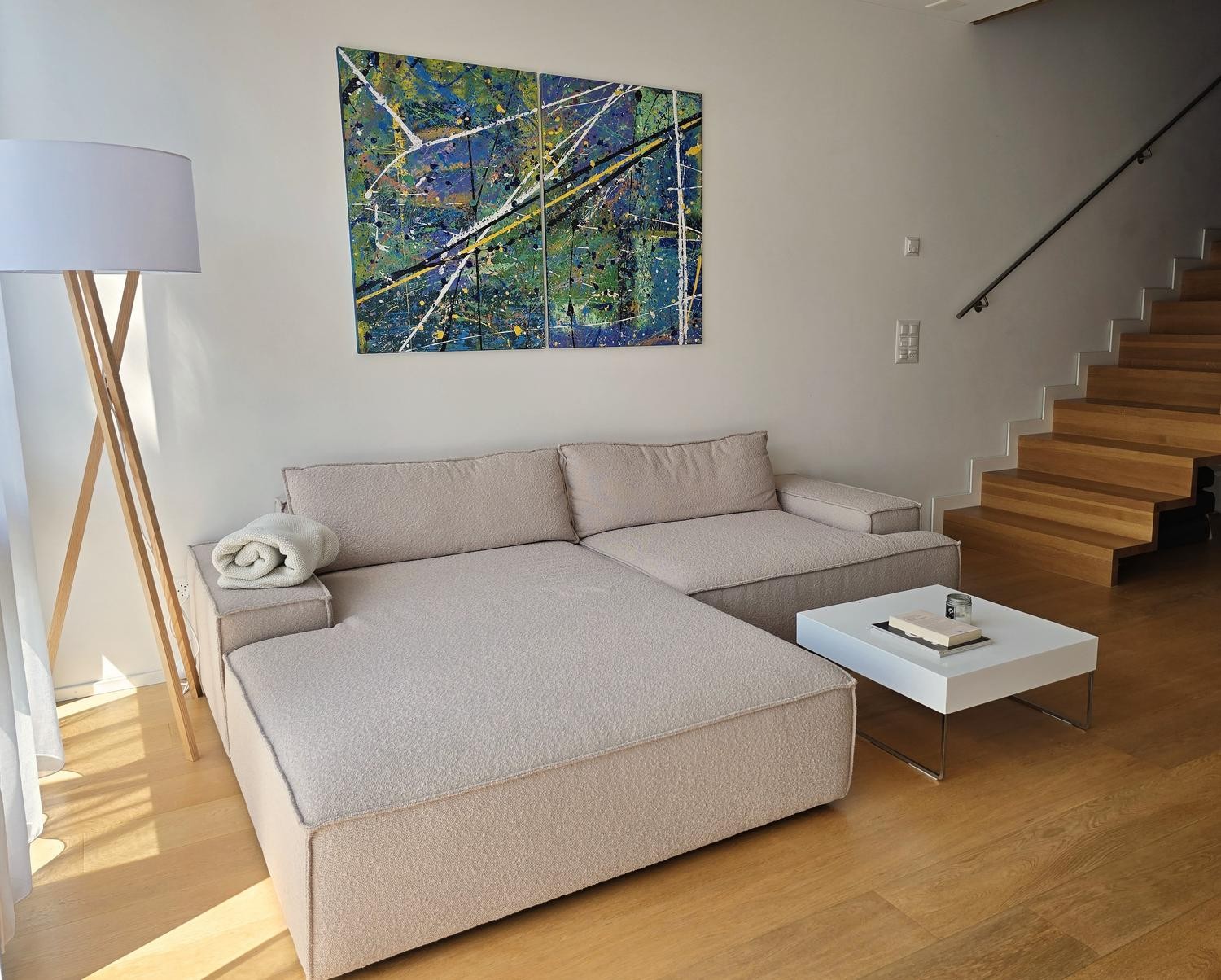 2 ½ rooms apartment, photo 1 of 10