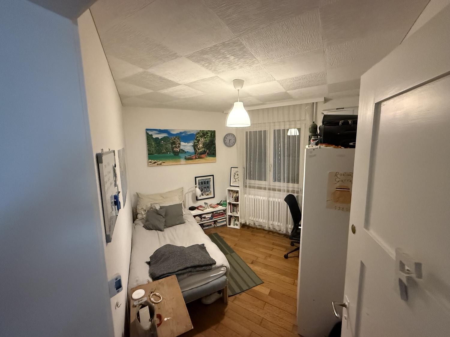 4 rooms apartment, photo 8 of 9