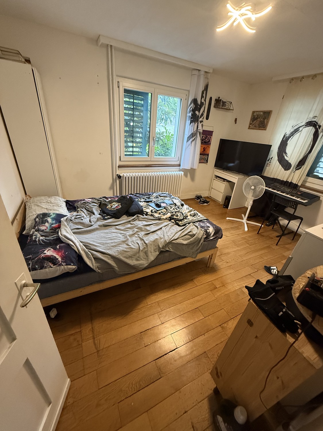 4 rooms apartment, photo 4 of 9