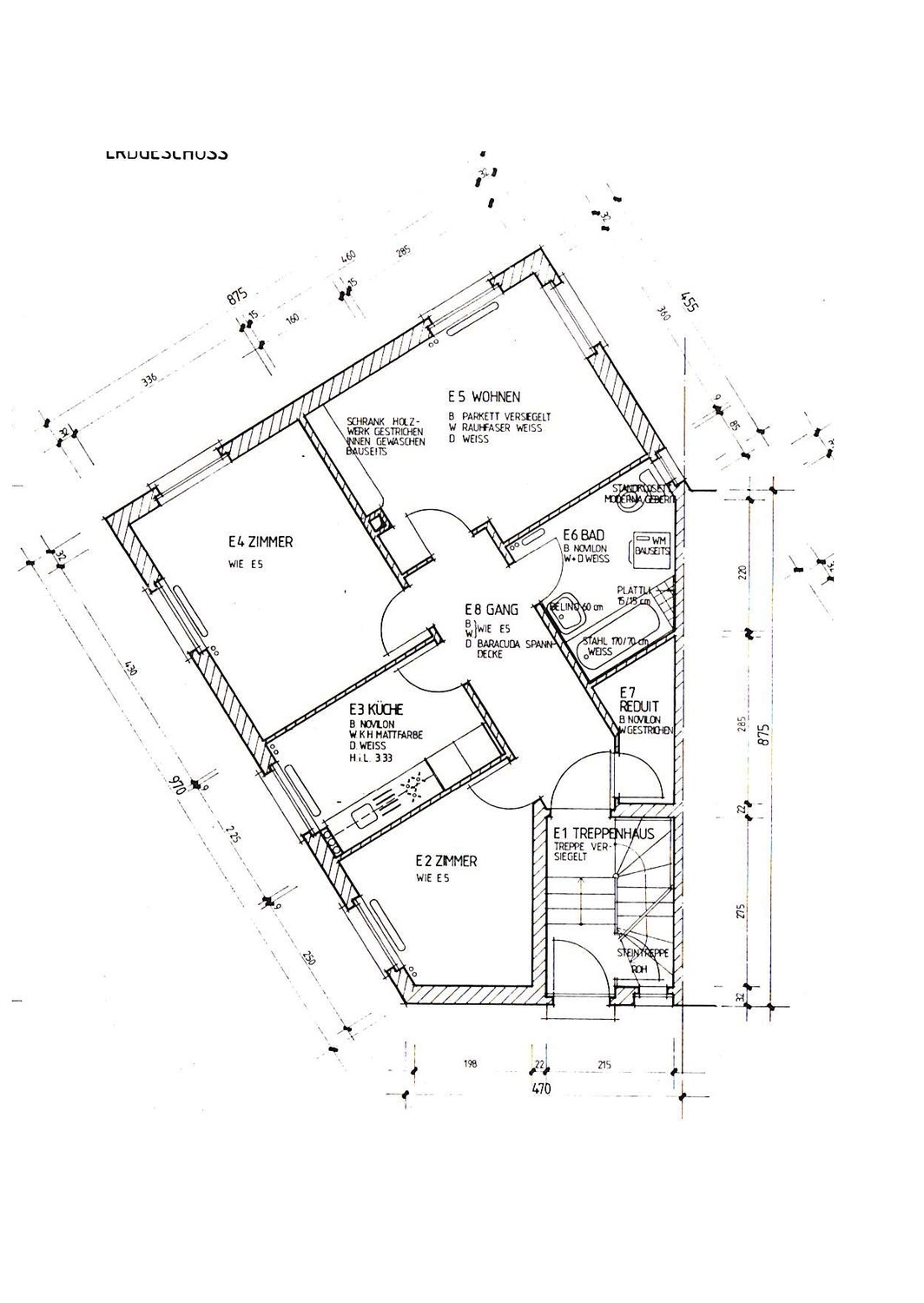 4 rooms apartment, photo 1 of 9
