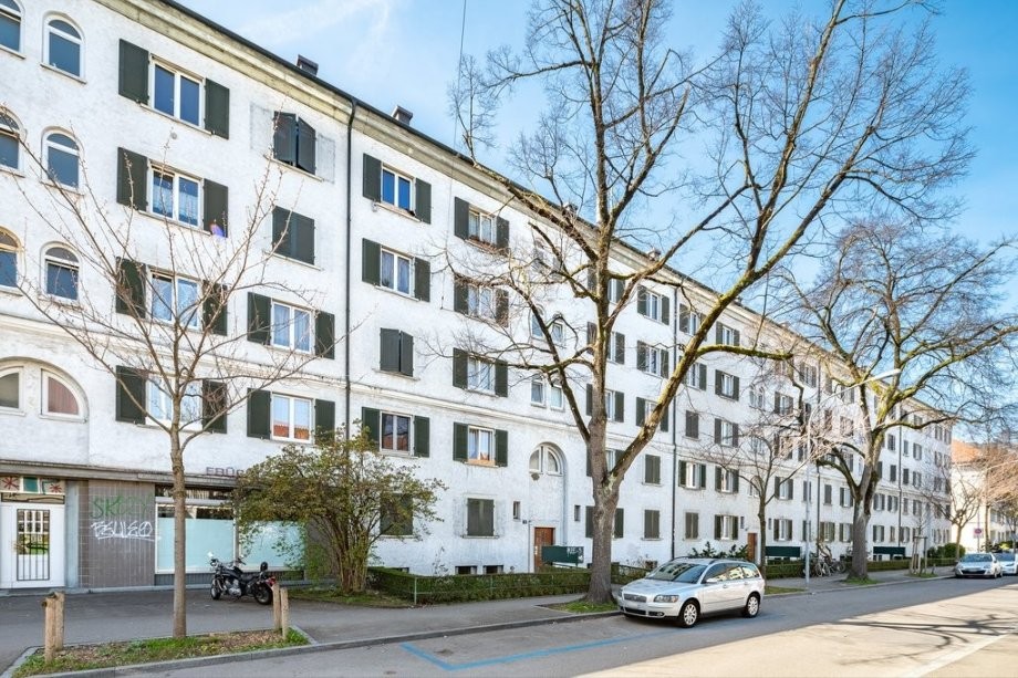 3 rooms apartment