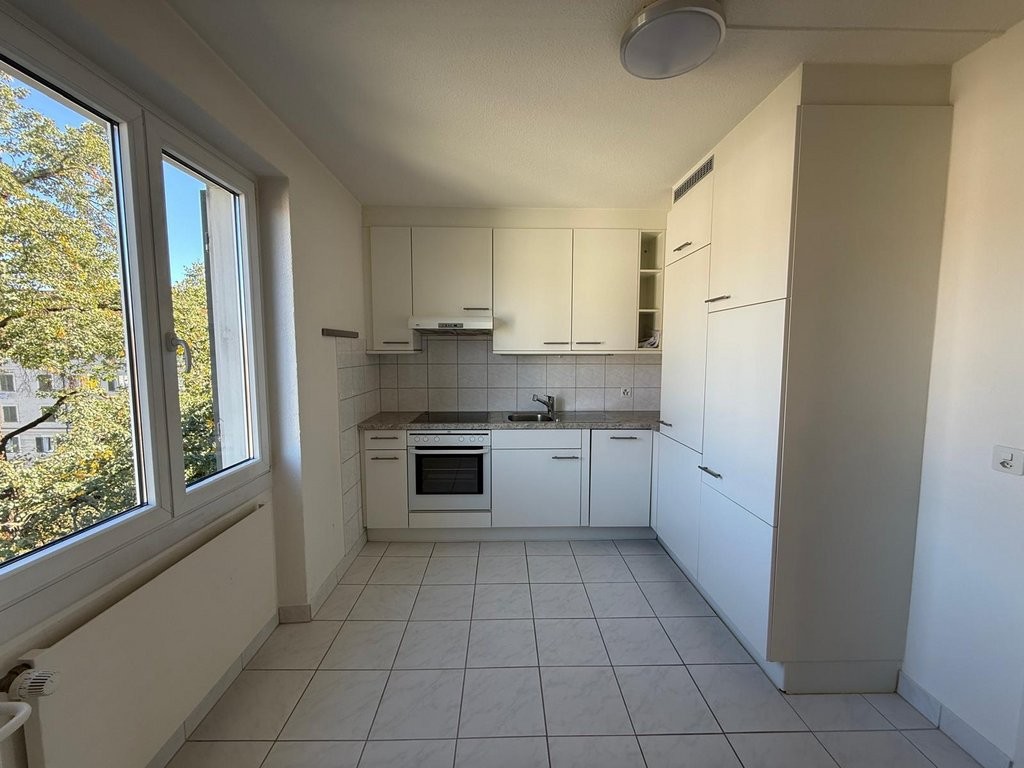 3 rooms apartment