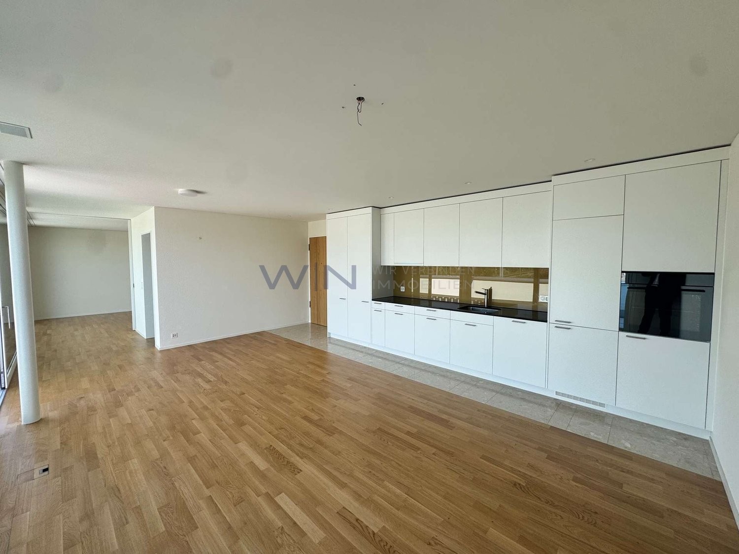 2 rooms apartment