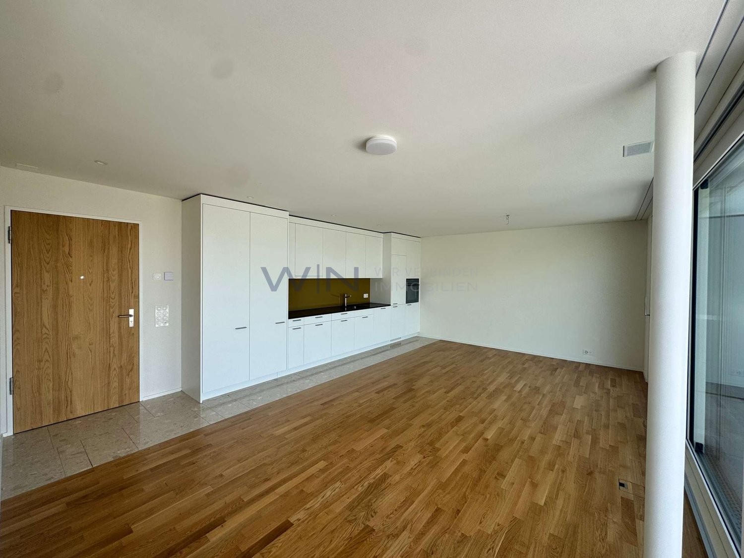 2 rooms apartment