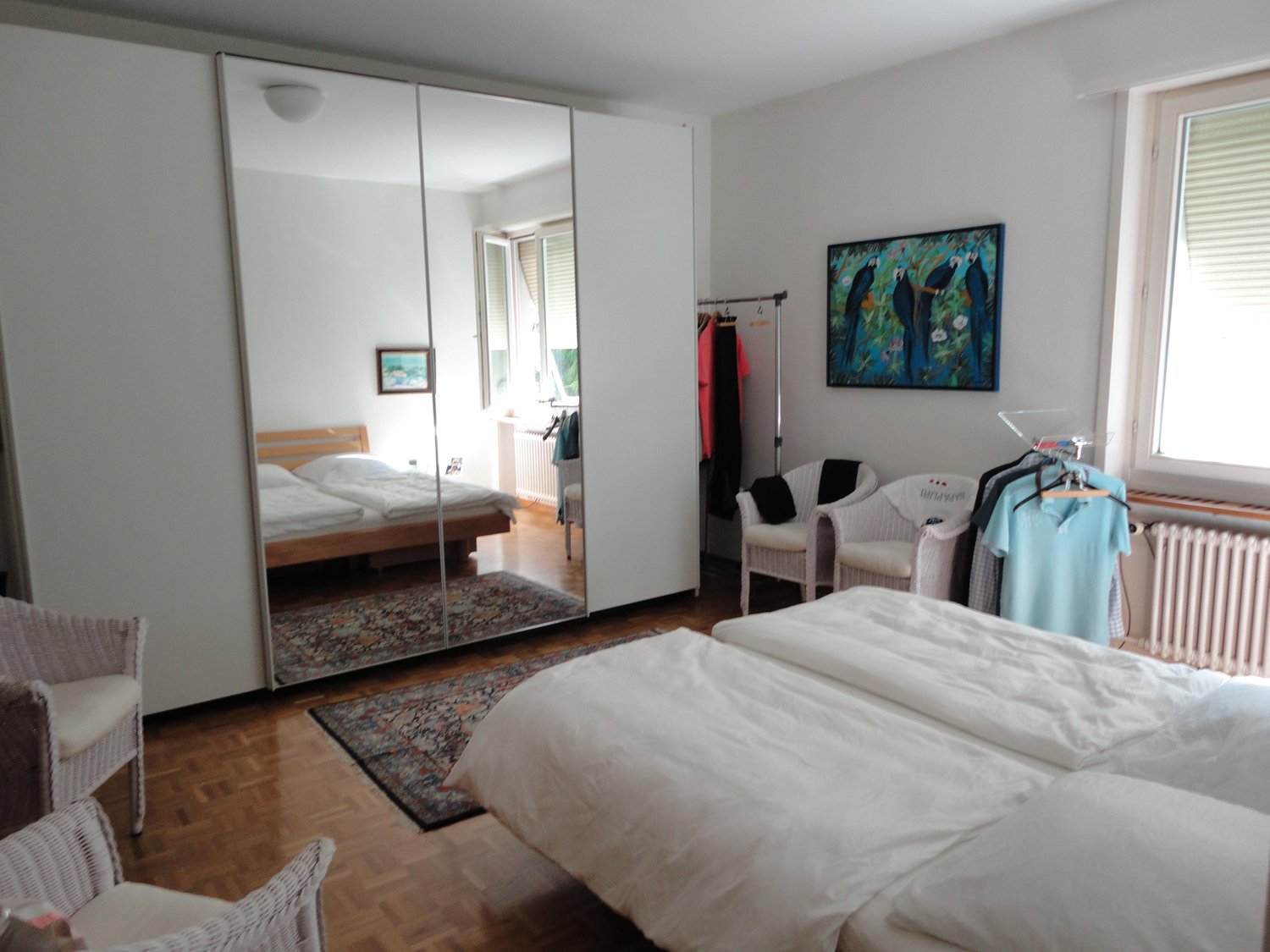 2 rooms apartment, photo 3 of 10