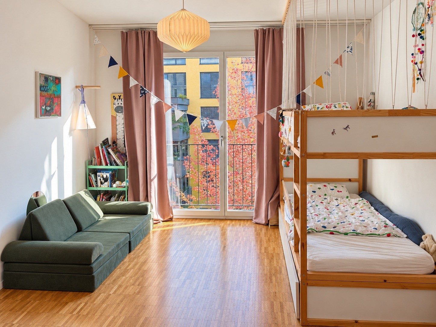 2 ½ rooms apartment, photo 4 of 6