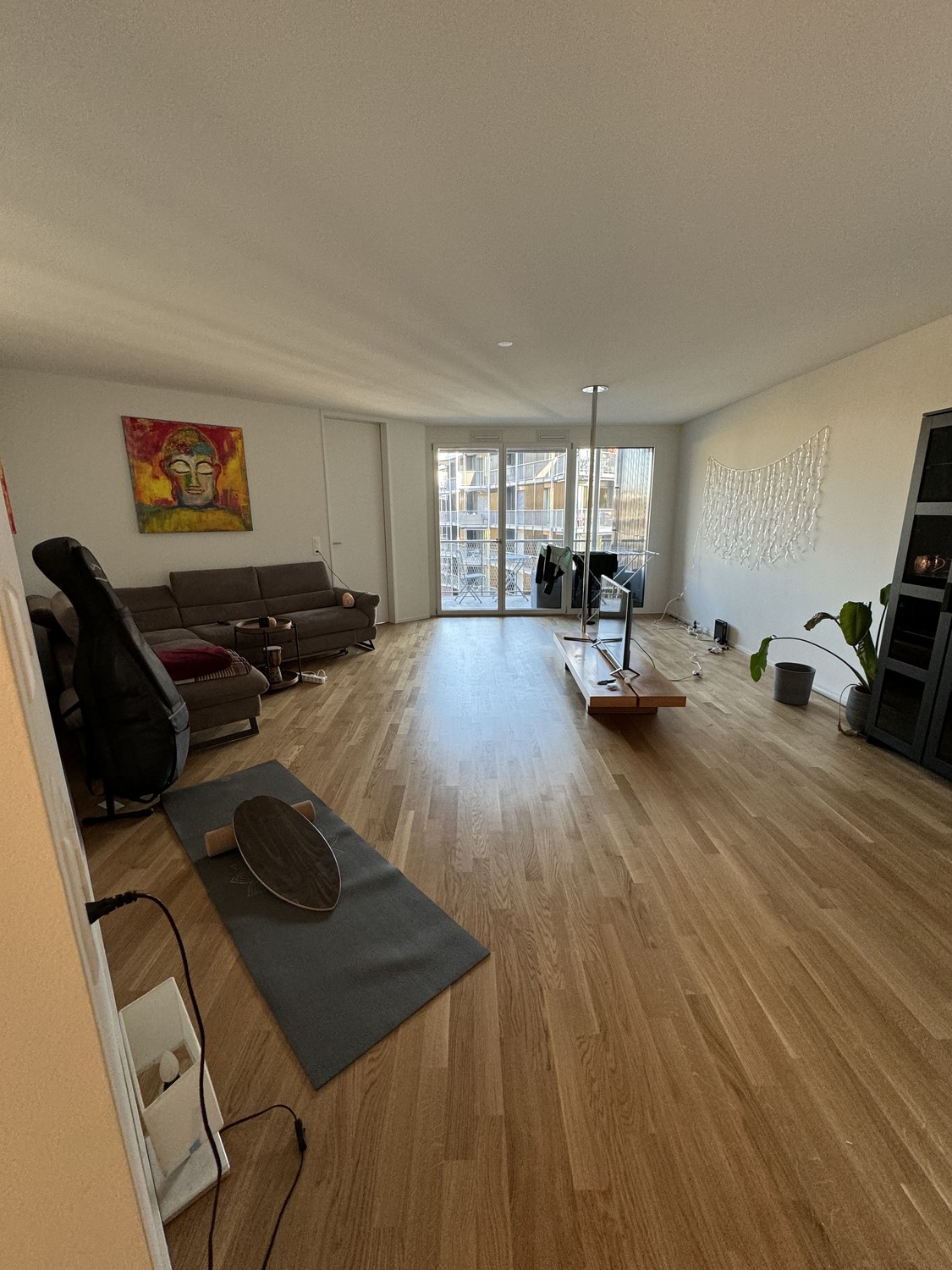 Room in a shared flat