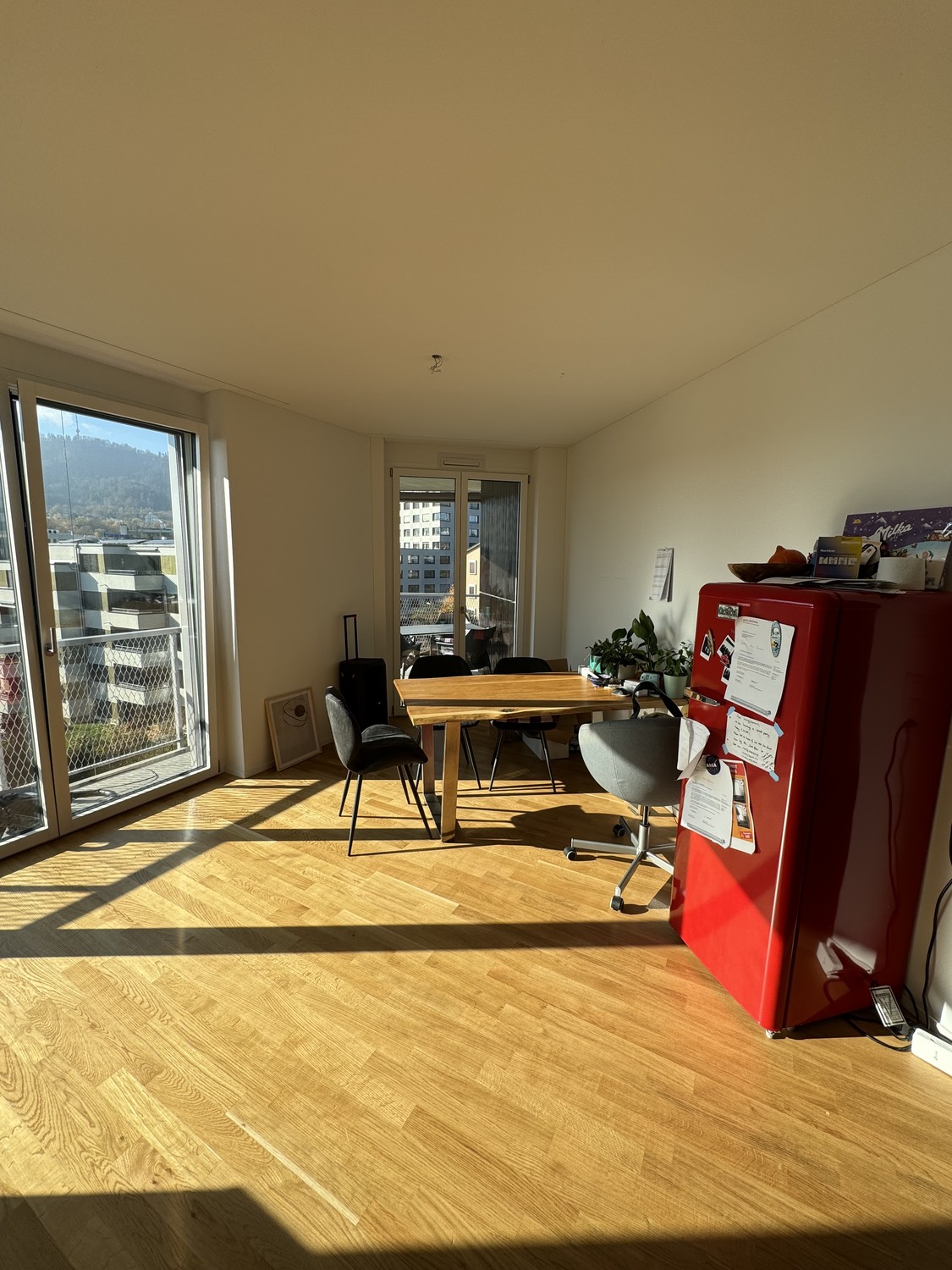 Room in a shared flat