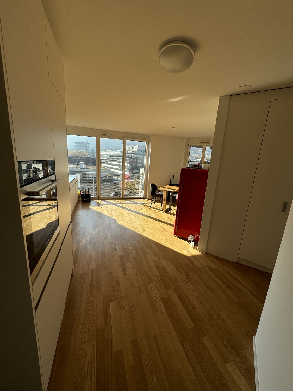 Room in a shared flat
