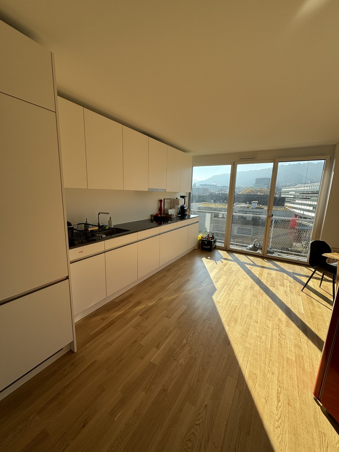 Room in a shared flat
