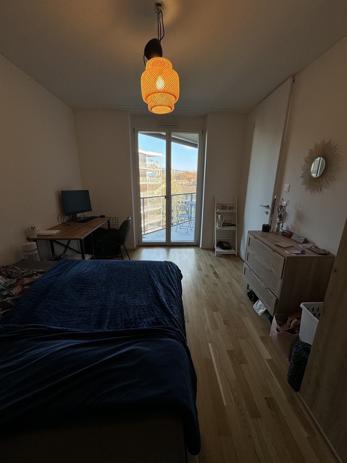 Room in a shared flat