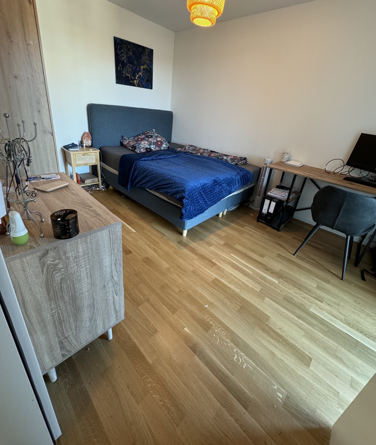 Room in a shared flat