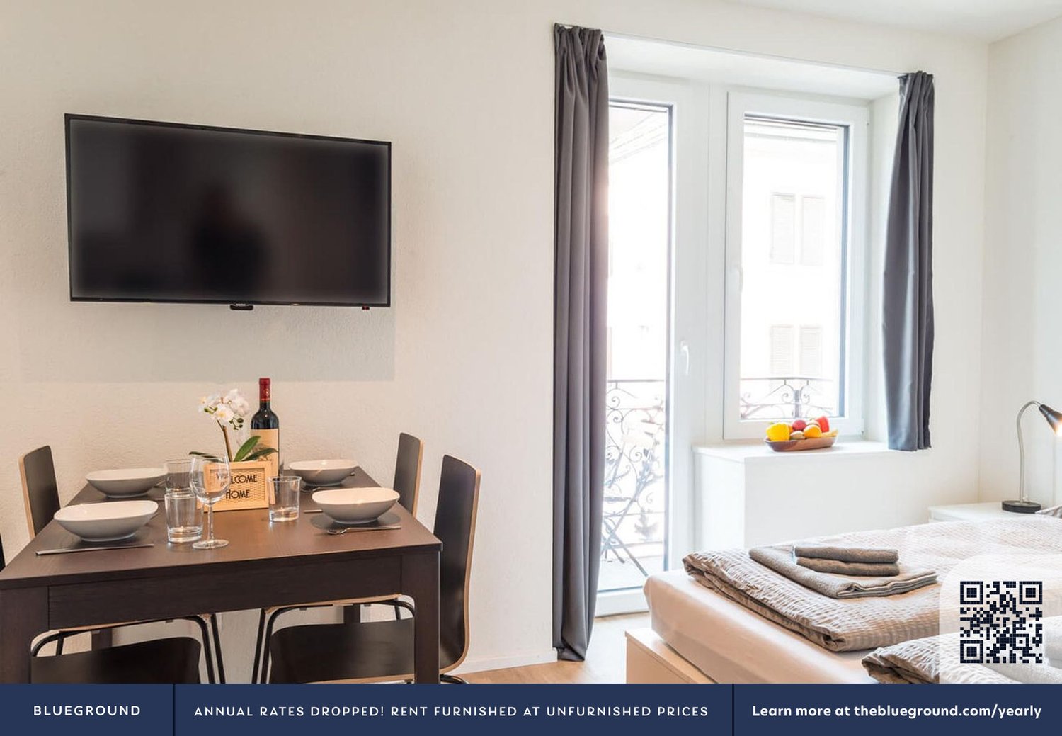 2 room furnished flat, photo 1 of 10