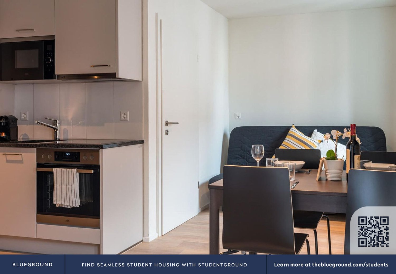 2 room furnished flat, photo 10 of 10