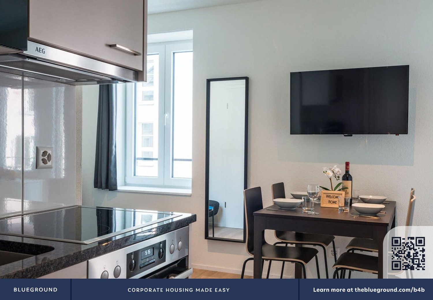 2 room furnished flat, photo 9 of 10