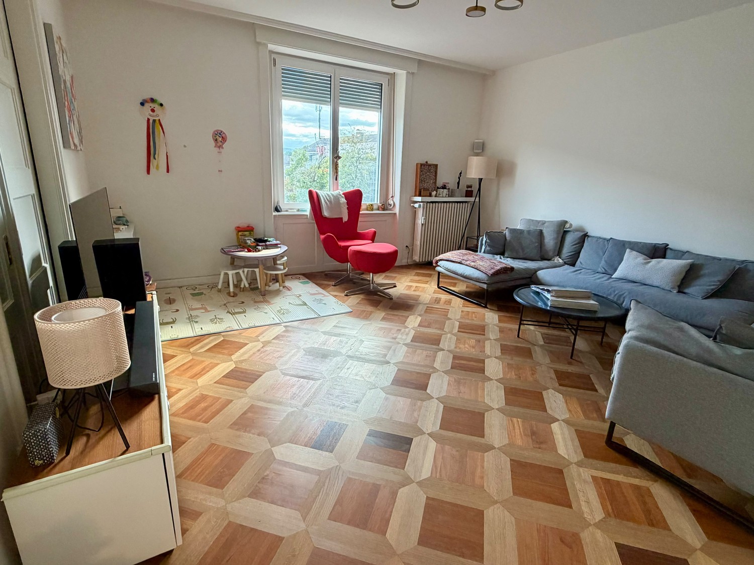 4 ½ rooms apartment, photo 3 of 10