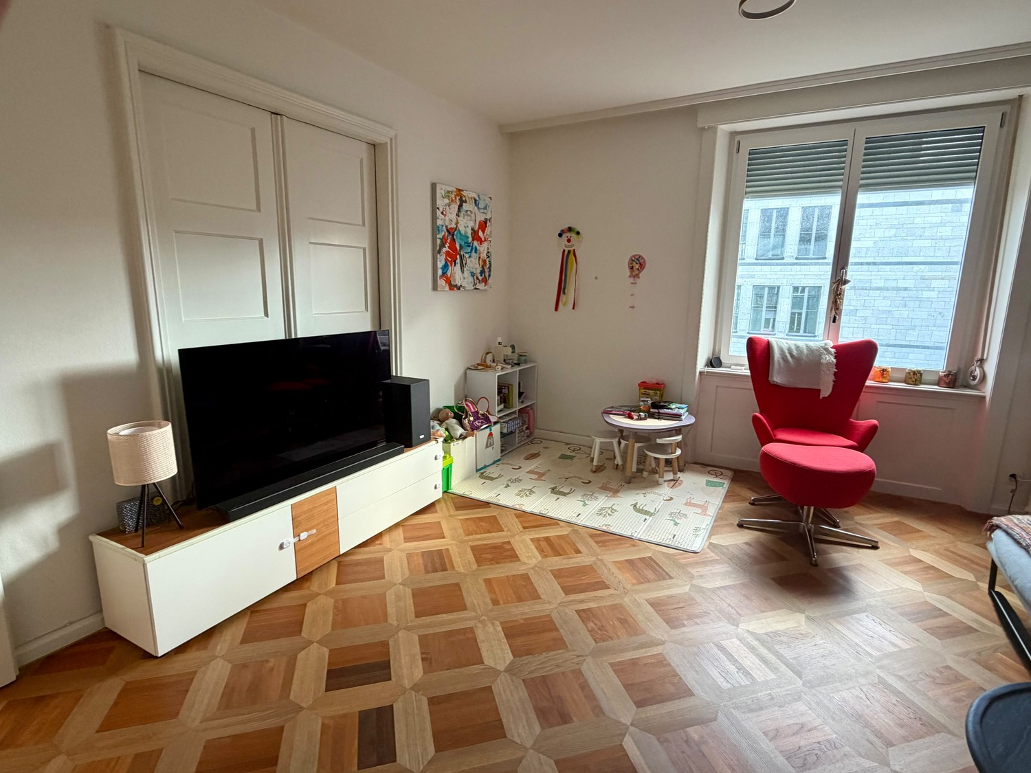 4 ½ rooms apartment, photo 4 of 10