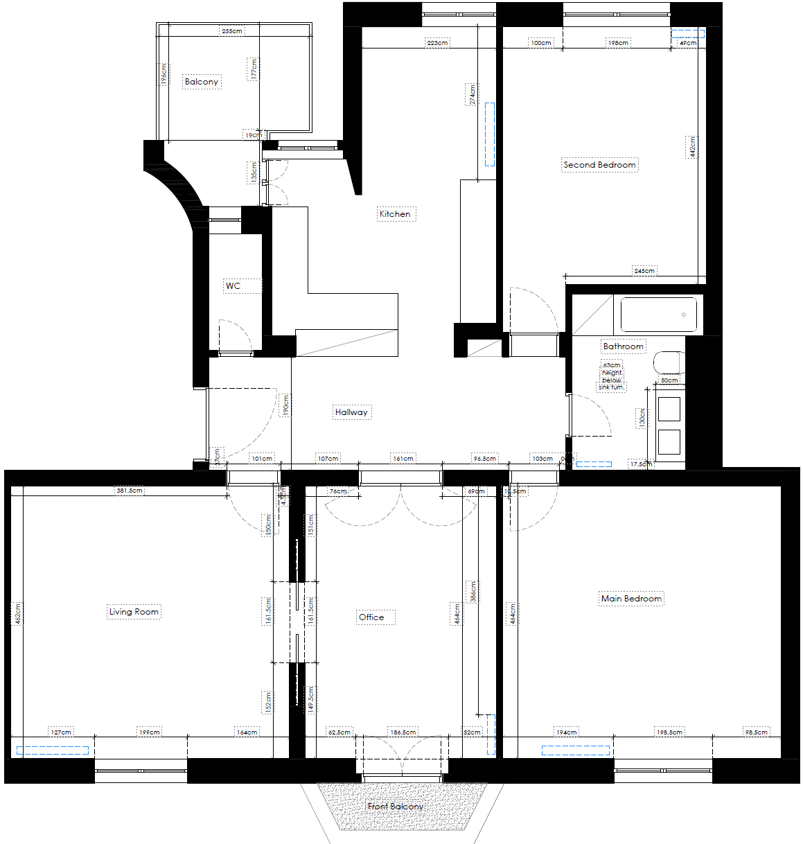 4 ½ rooms apartment, photo 1 of 10