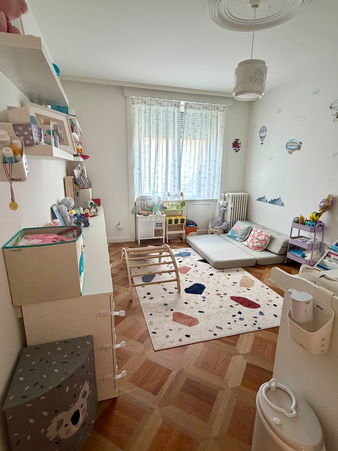 4 ½ rooms apartment, photo 9 of 10