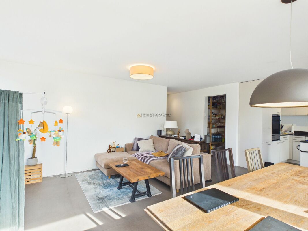 4 ½ rooms apartment