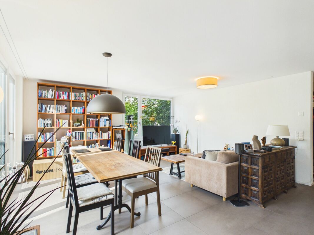 4 ½ rooms apartment