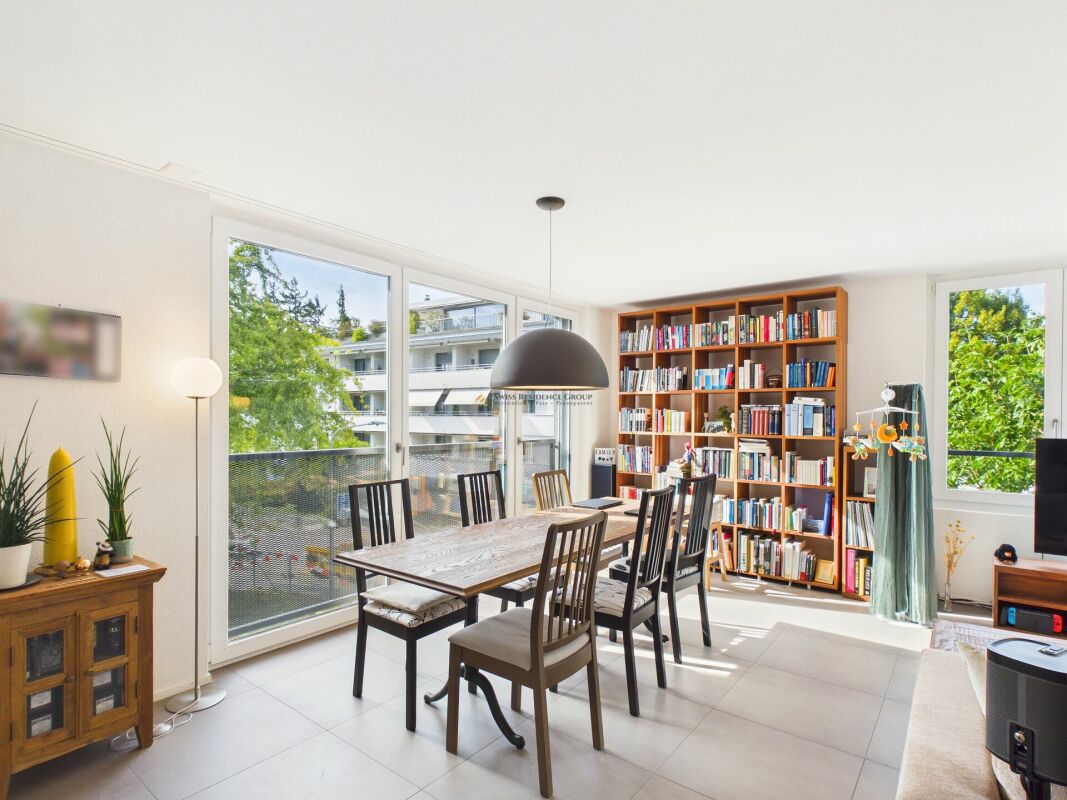 4 ½ rooms apartment