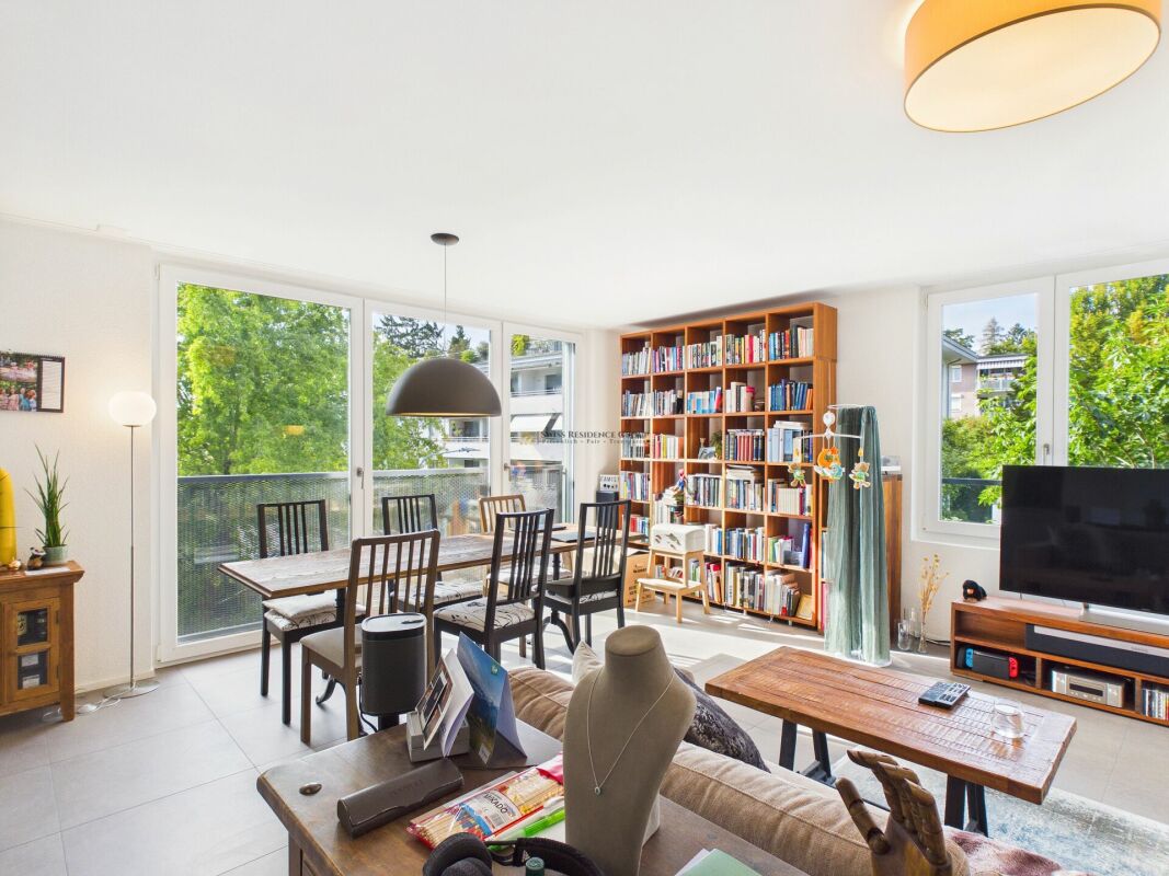 4 ½ rooms apartment