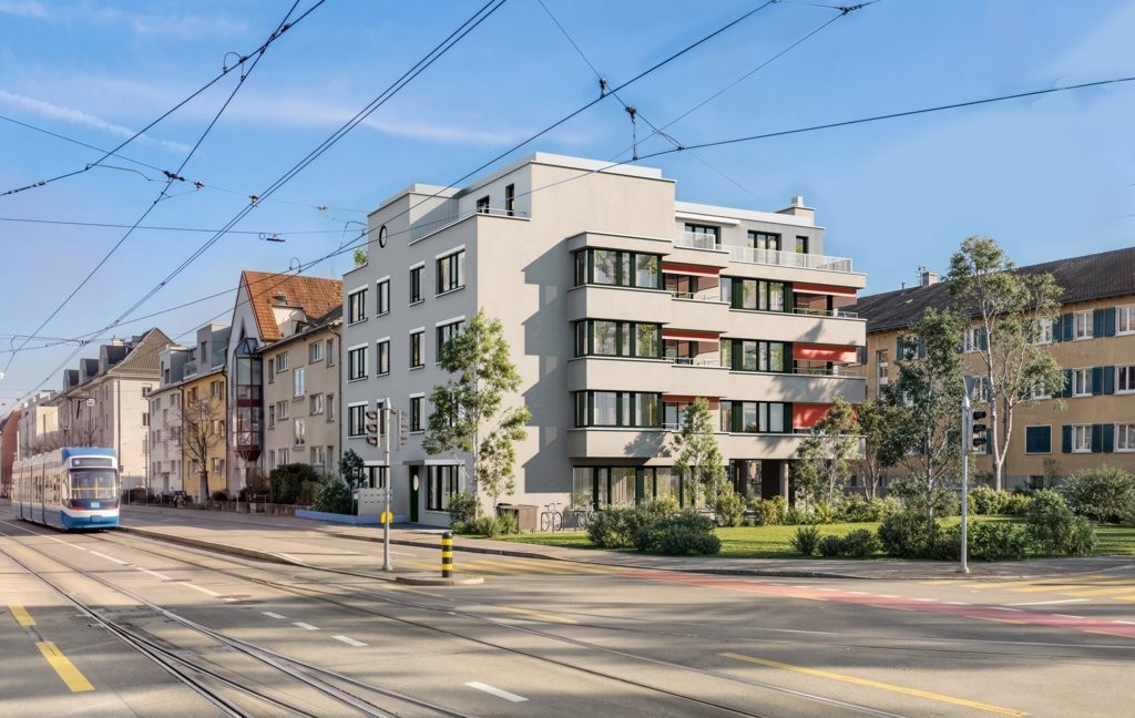 3 ½ rooms apartment