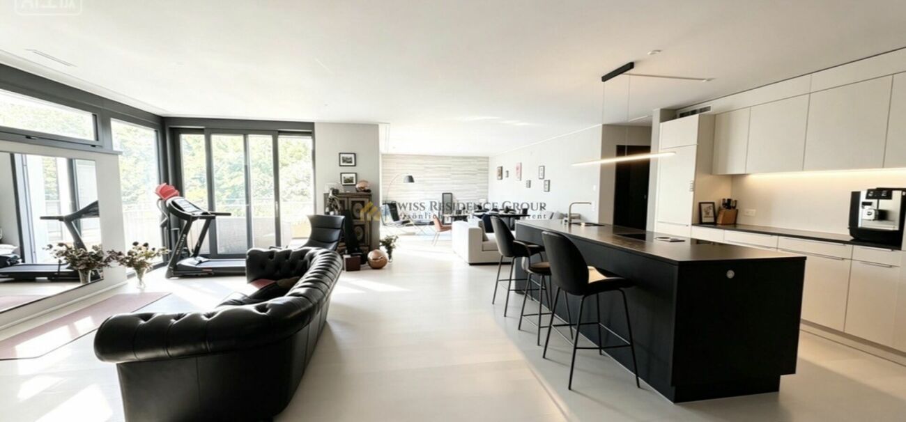 2 ½ rooms apartment, photo 2 of 6