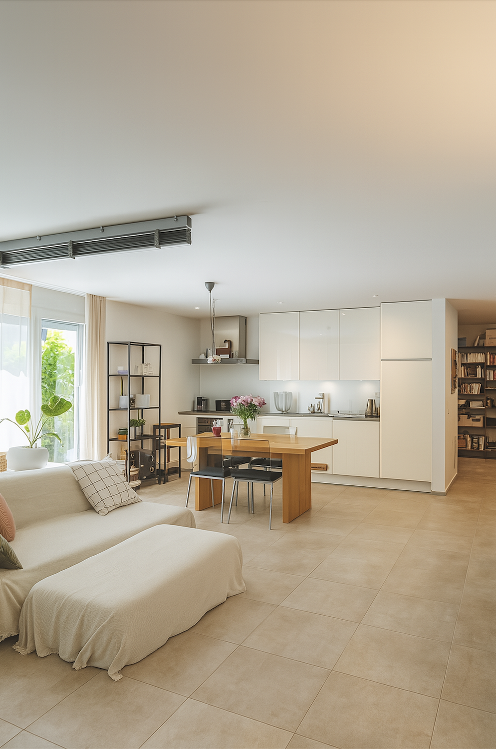 1 ½ rooms apartment, photo 2 of 6