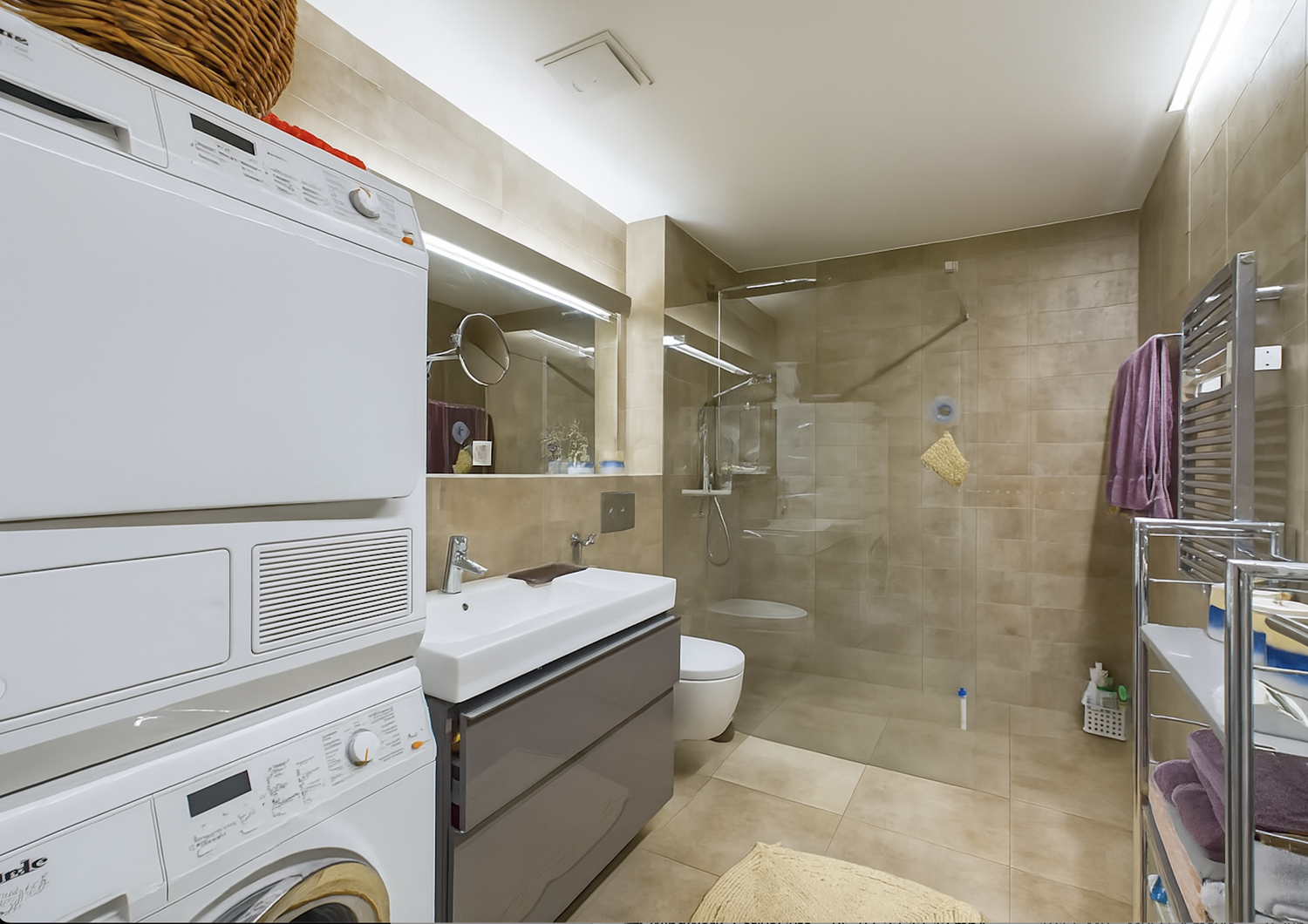 1 ½ rooms apartment, photo 4 of 6